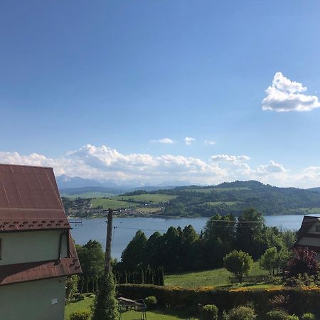 Zamkowe Zacisze Apartamento Czorsztyn Exterior foto