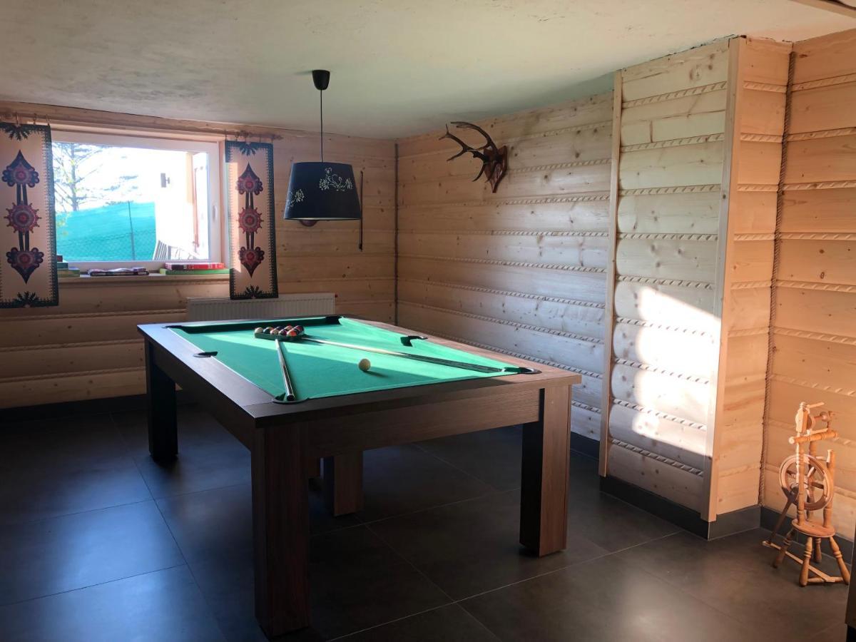 Zamkowe Zacisze Apartamento Czorsztyn Exterior foto
