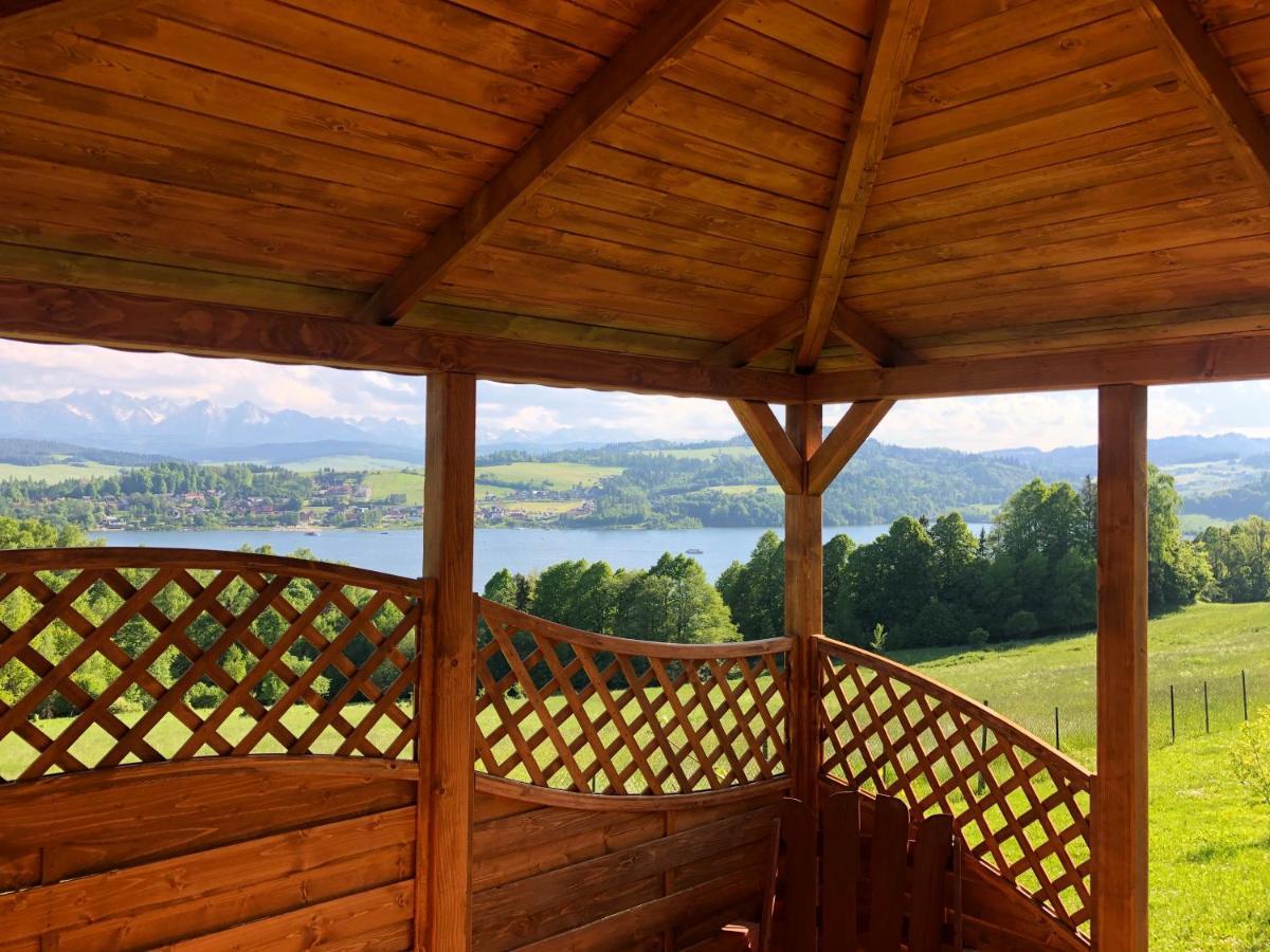Zamkowe Zacisze Apartamento Czorsztyn Exterior foto