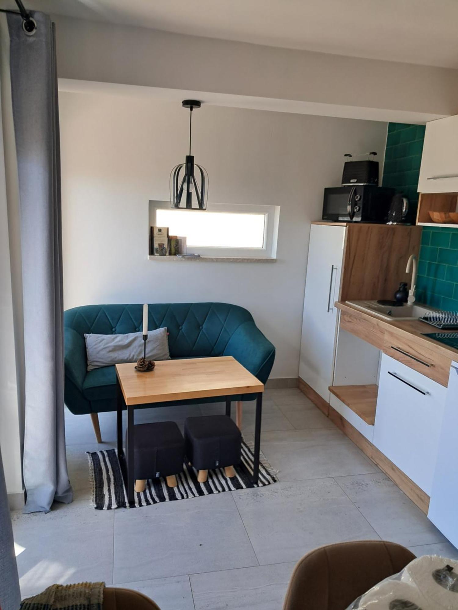 Zamkowe Zacisze Apartamento Czorsztyn Exterior foto