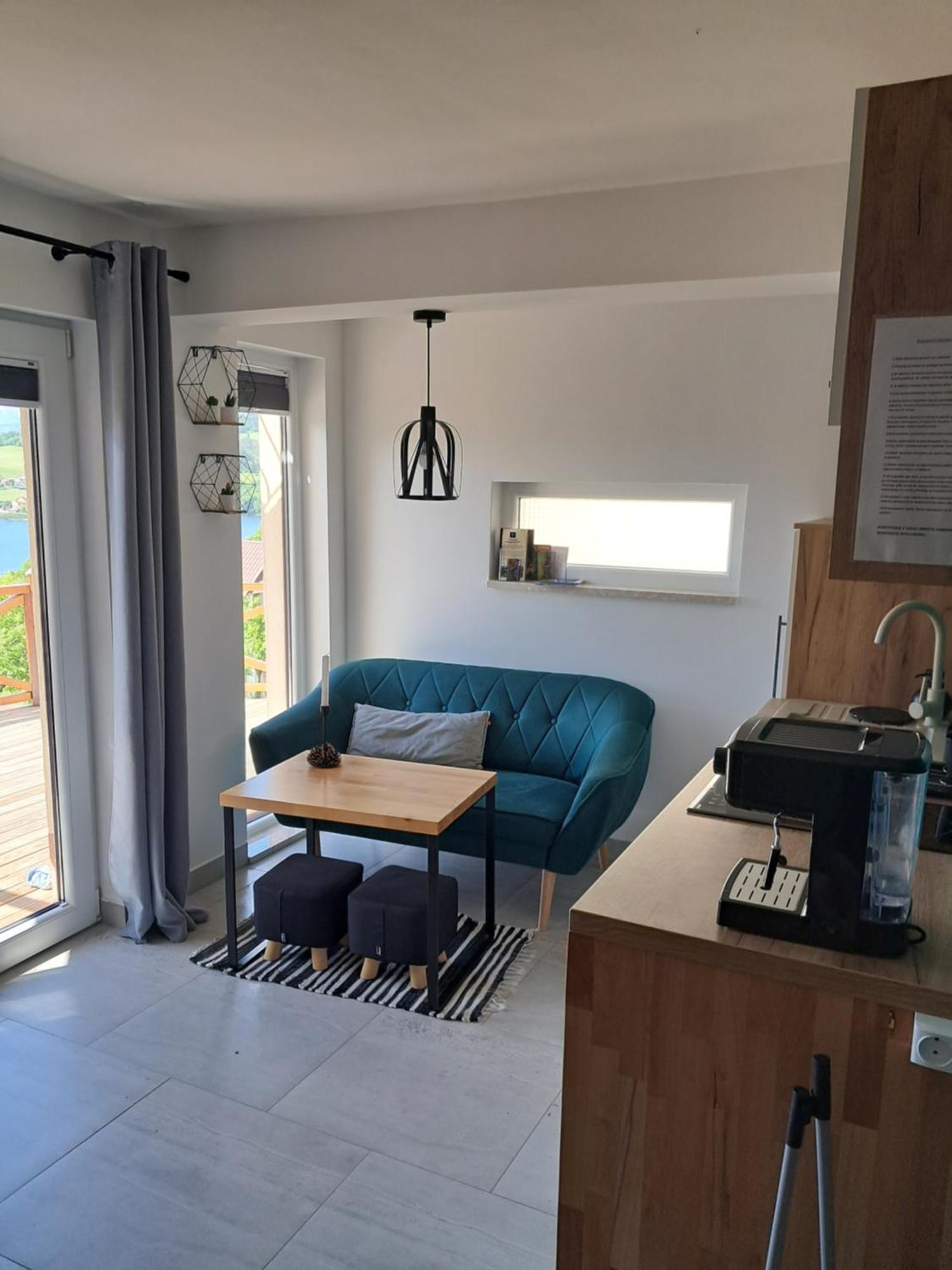 Zamkowe Zacisze Apartamento Czorsztyn Exterior foto