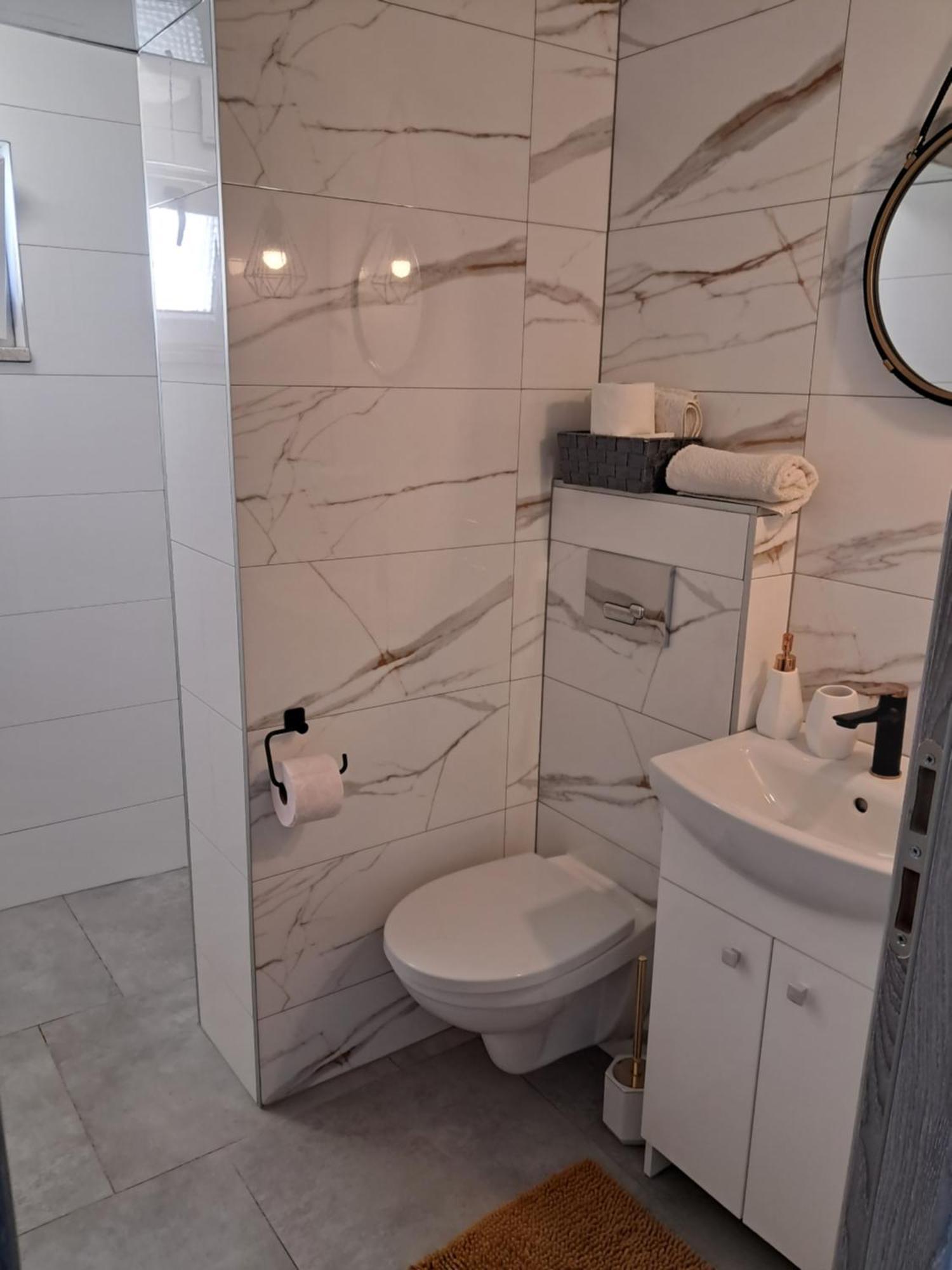 Zamkowe Zacisze Apartamento Czorsztyn Exterior foto