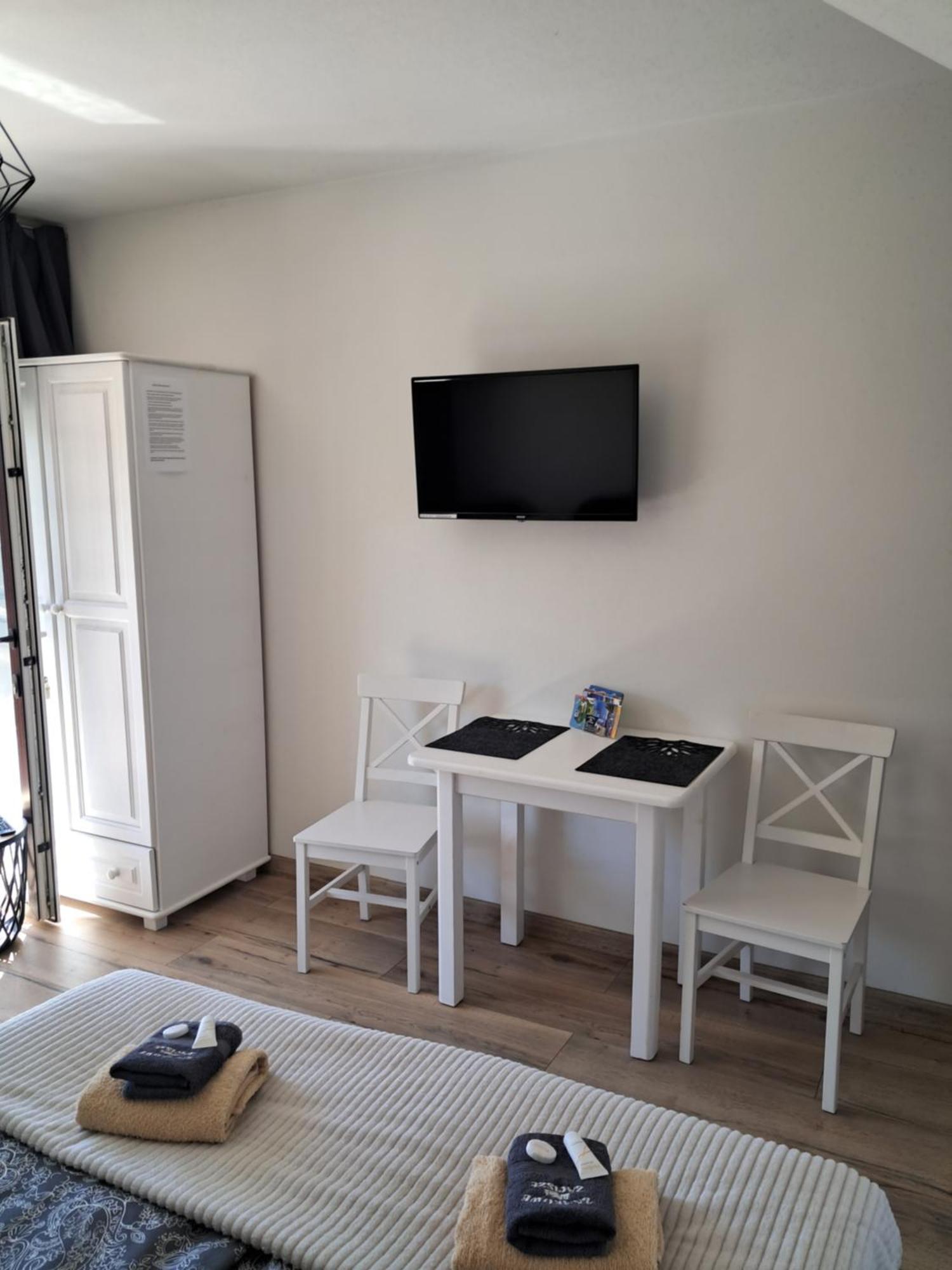 Zamkowe Zacisze Apartamento Czorsztyn Exterior foto