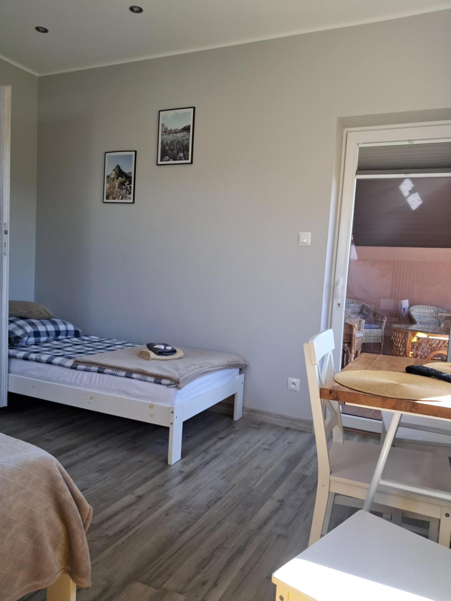 Zamkowe Zacisze Apartamento Czorsztyn Exterior foto
