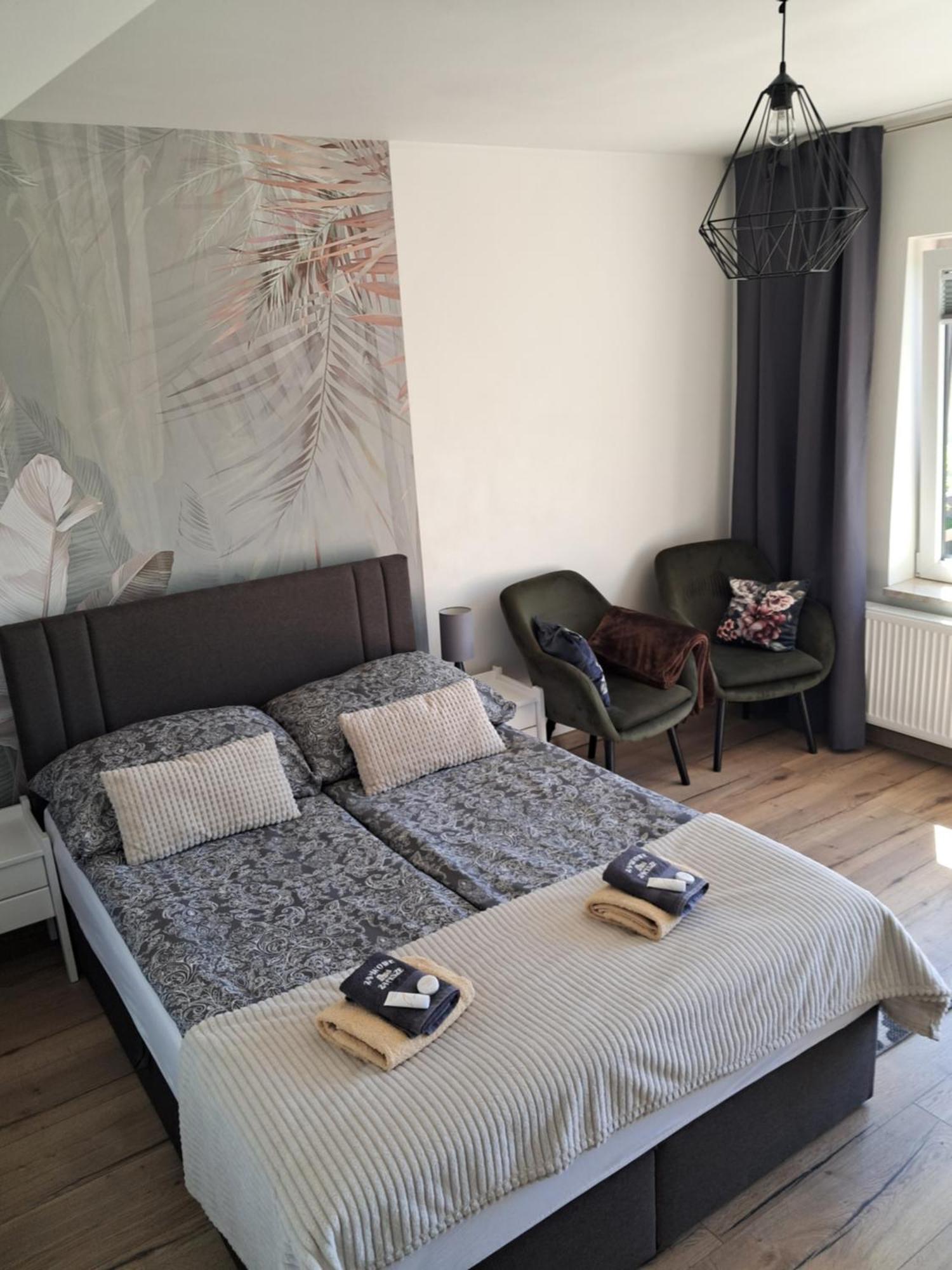 Zamkowe Zacisze Apartamento Czorsztyn Exterior foto
