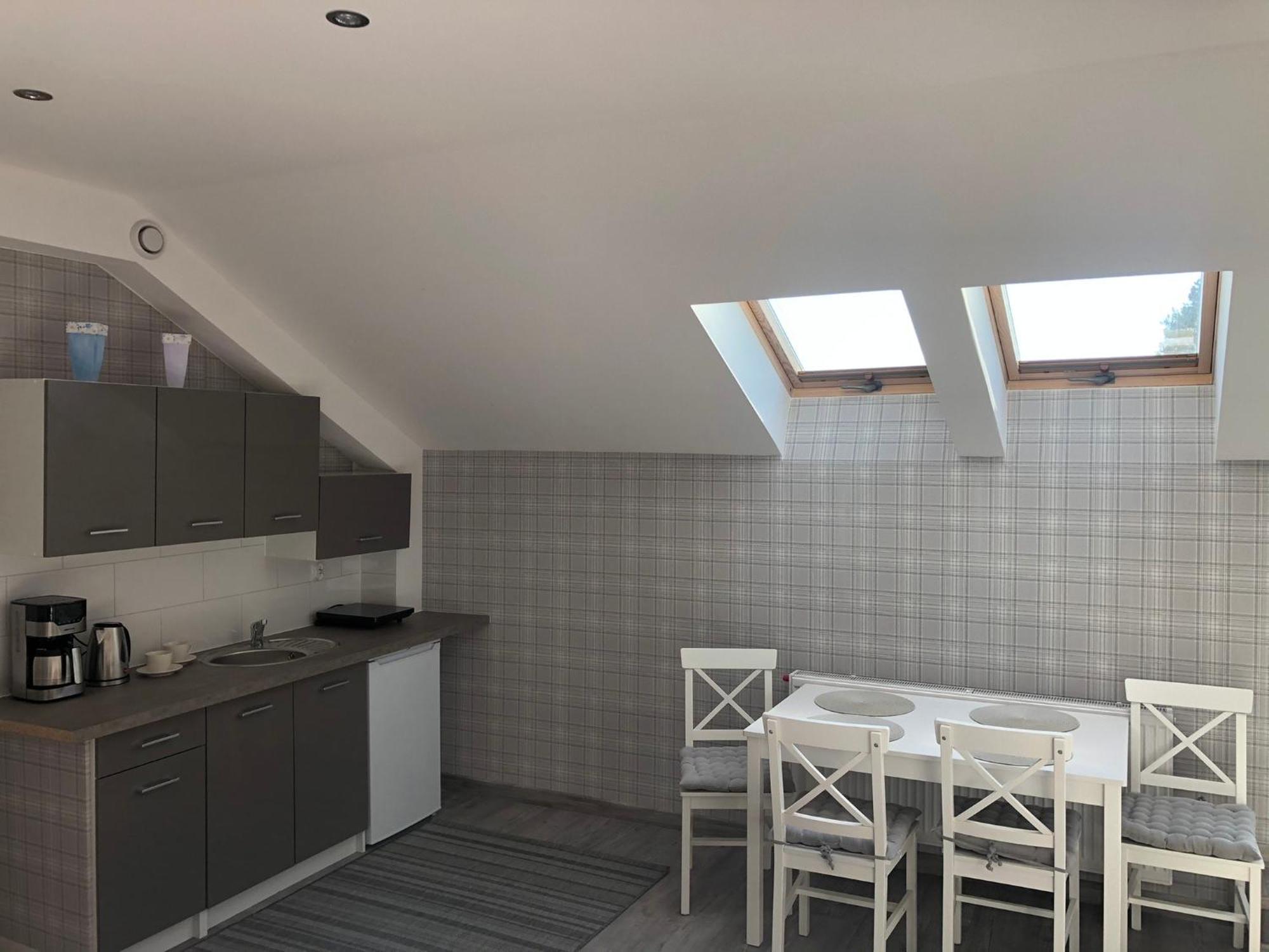 Zamkowe Zacisze Apartamento Czorsztyn Exterior foto
